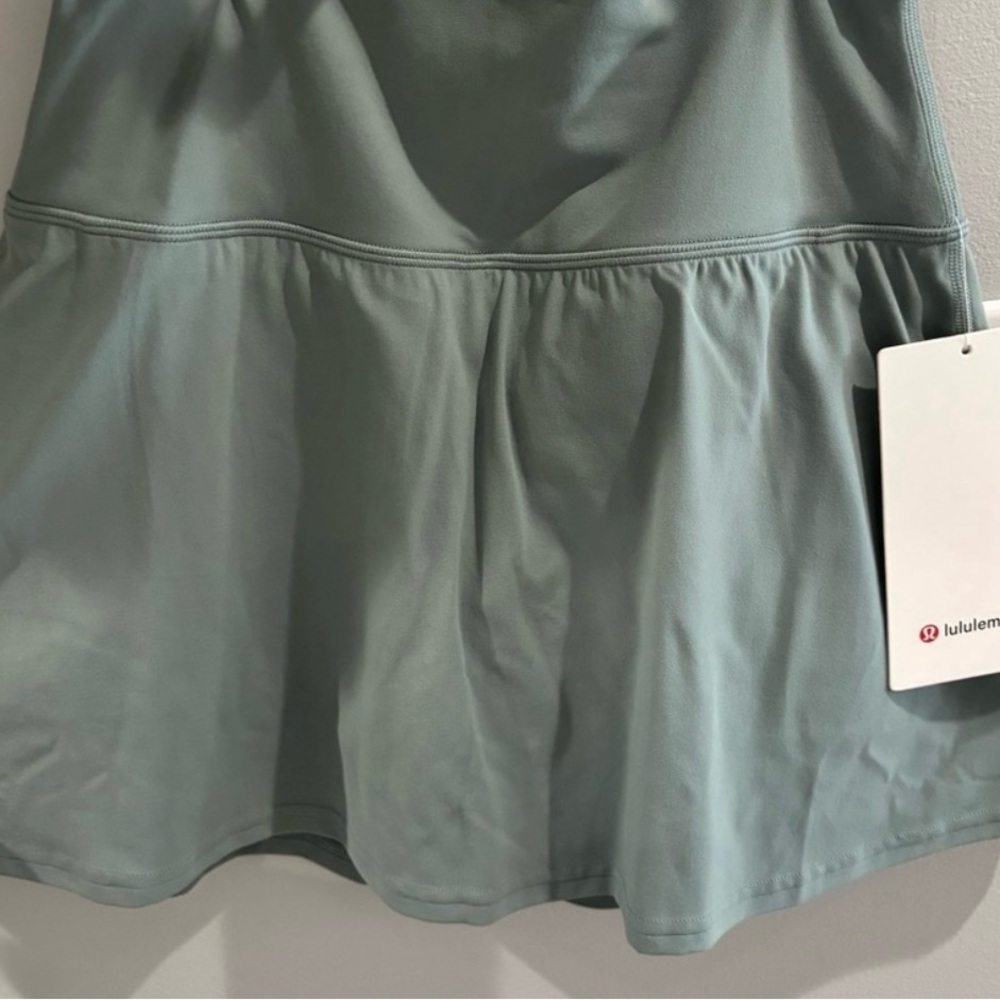Lululemon Align High-Rise Skirt in crater blue